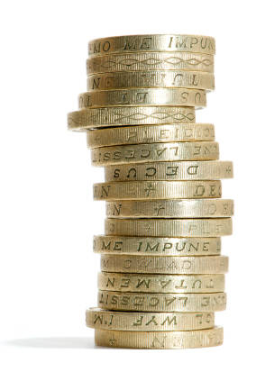 Caversham Vehicle Hire Stack of gold coins
