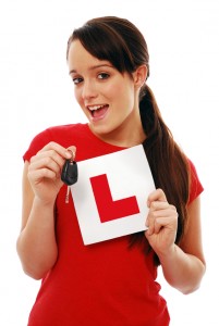 Driving License age
