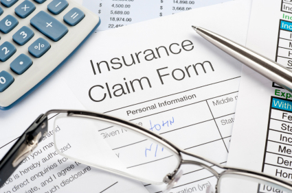 Caversham Vehicle Hire - Handwritten Insurance Claim Form