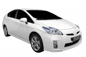 Caversham Vehicle Hire - hybrid car