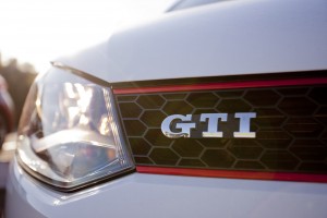 Volkswagen Polo GTI . Copyright of caradvice.com.au