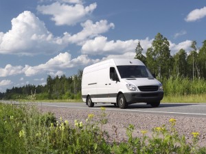 Van rental