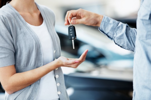 rental a car