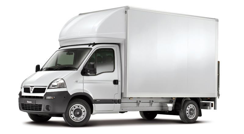 Luton Van