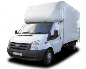 Ford Luton Van