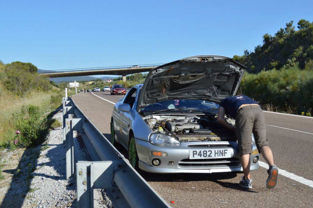Car Breakdown