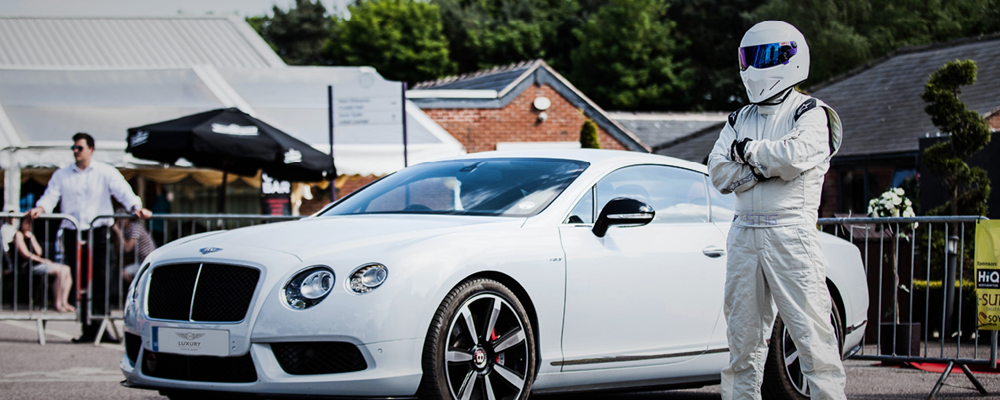 luxury vehicle