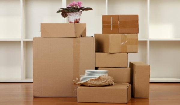 moving boxes