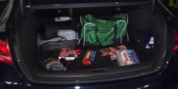 winter car essentials