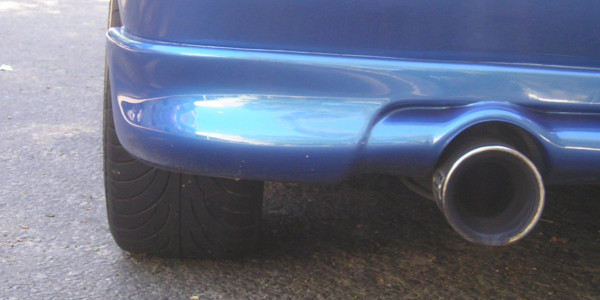volkswagen exhaust