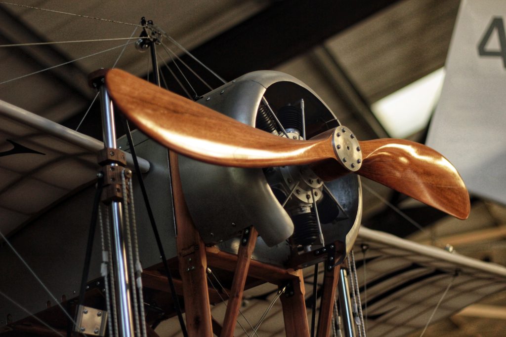 Aviation Museum Reading